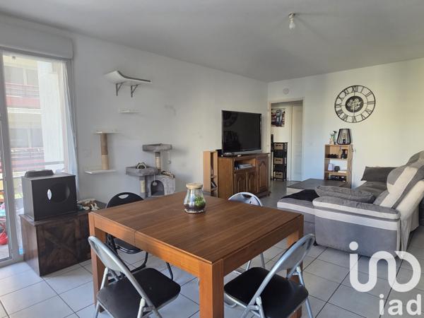 Appartement à vendre 3 pièces 69 m² Villefranche-sur-Saône