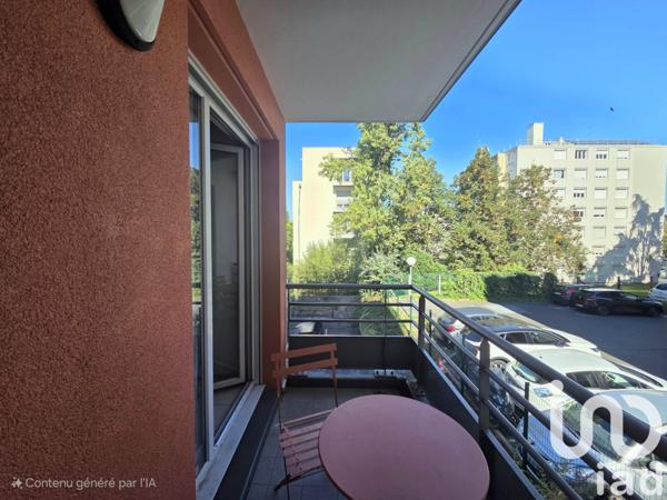 Appartement à vendre 3 pièces 69 m² Villefranche-sur-Saône