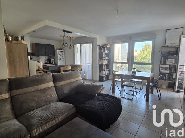 Appartement à vendre 3 pièces 69 m² Villefranche-sur-Saône