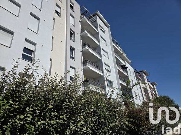 Appartement à vendre 3 pièces 69 m² Villefranche-sur-Saône