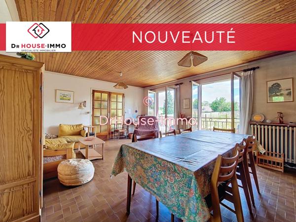 Maison à vendre 6 pièces de 110 m²