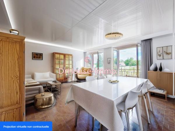 Maison à vendre 6 pièces de 110 m²