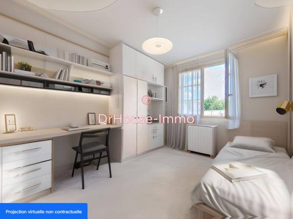 Maison à vendre 6 pièces de 110 m²