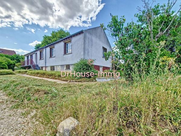 Maison à vendre 6 pièces de 110 m²