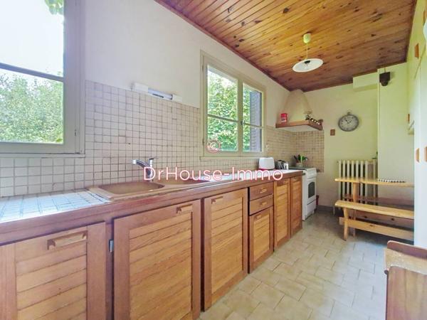 Maison à vendre 6 pièces de 110 m²