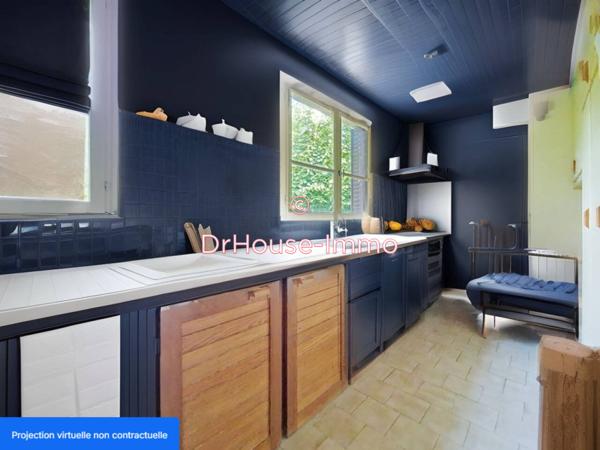 Maison à vendre 6 pièces de 110 m²