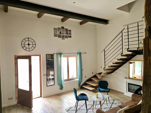 Appartement de type 4 de 125m²