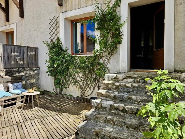 Appartement de type 4 de 125m²