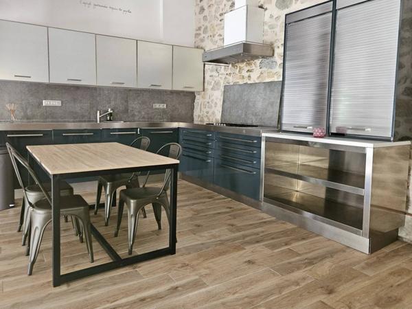 Appartement de type 4 de 125m²