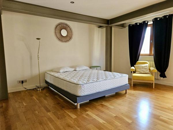 Appartement de type 4 de 125m²