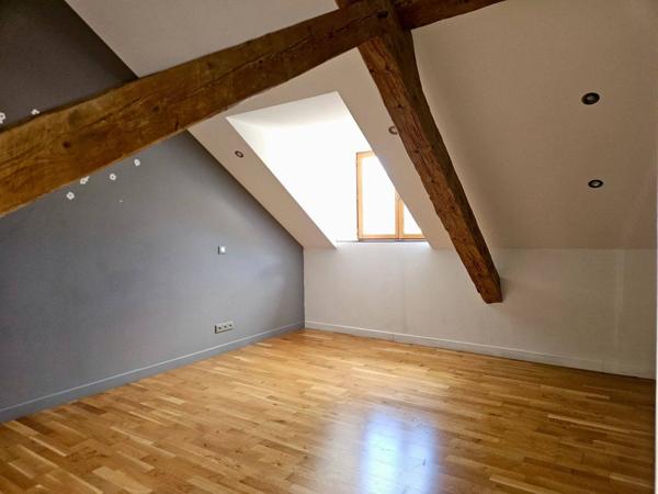 Appartement de type 4 de 125m²