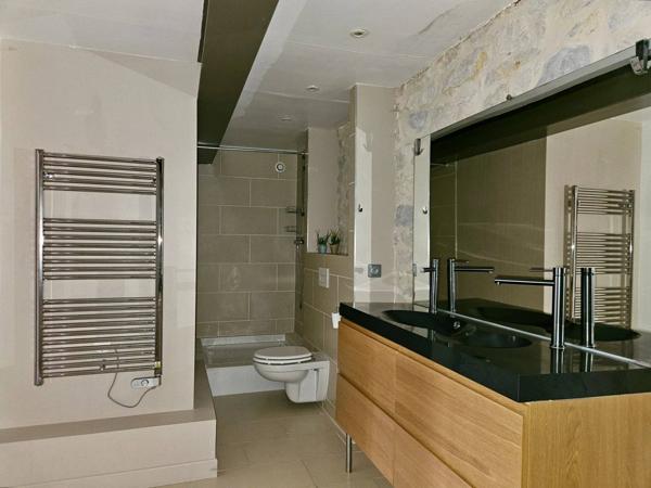 Appartement de type 4 de 125m²