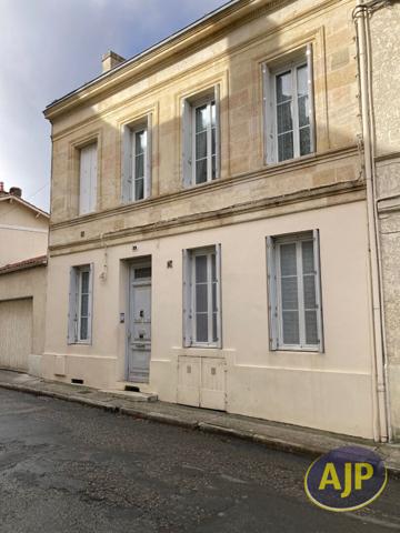 Vente immeuble Pauillac : 220 000 € - AJP Pauillac Immobilier