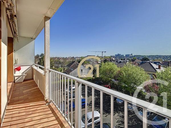 Appartement F4 à vendre  4 pièces - 77,09 m2 CACHAN - 94