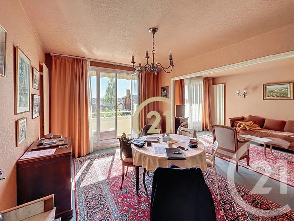 Appartement F4 à vendre  4 pièces - 77,09 m2 CACHAN - 94