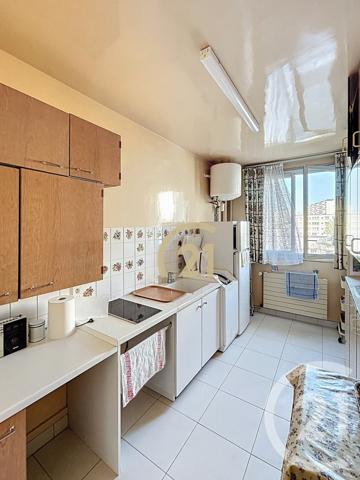 Appartement F4 à vendre  4 pièces - 77,09 m2 CACHAN - 94