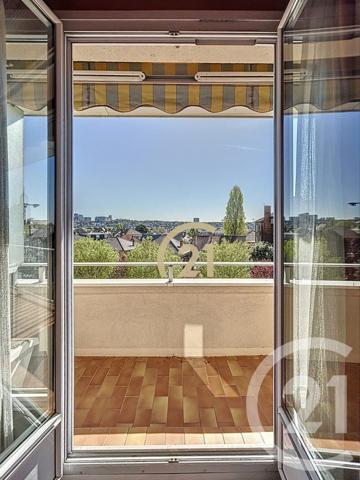 Appartement F4 à vendre  4 pièces - 77,09 m2 CACHAN - 94