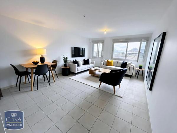 Appartement à vendre 3 pièces 63.74m² Saint-Étienne (42100)