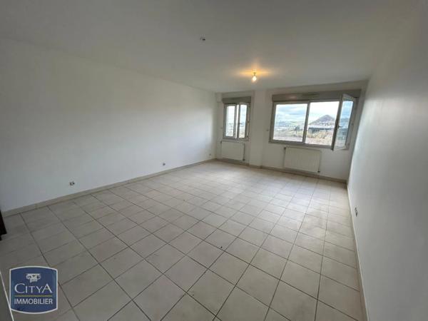 Appartement à vendre 3 pièces 63.74m² Saint-Étienne (42100)