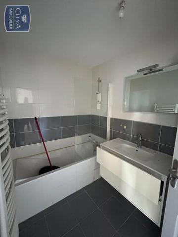 Appartement à vendre 3 pièces 63.74m² Saint-Étienne (42100)