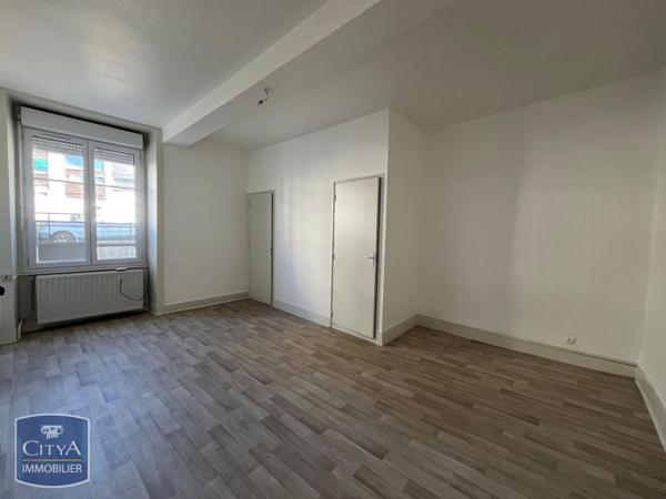 Appartement à louer 1 pièce 38.22m²
