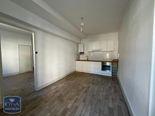 Appartement à louer 1 pièce 38.22m²