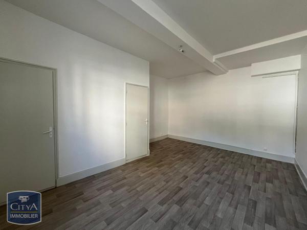 Appartement à louer 1 pièce 38.22m²