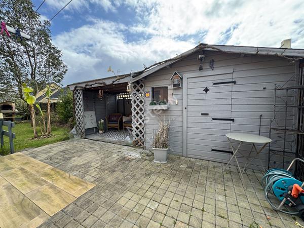 Maison familiale à vendre à Ancenis - 4 chambres, jardin et garage.