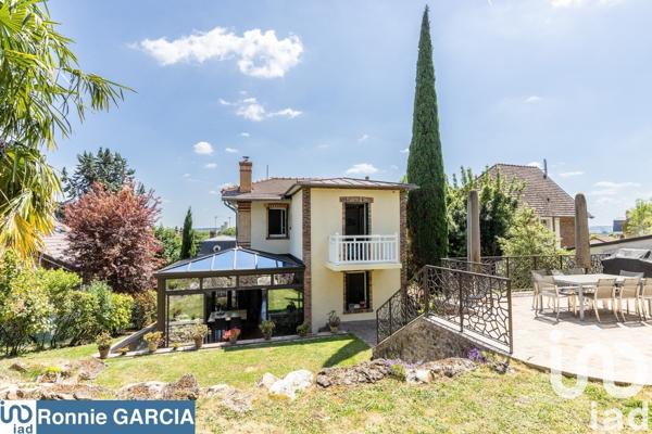 Maison à vendre 7 pièces 167 m² Athis-Mons