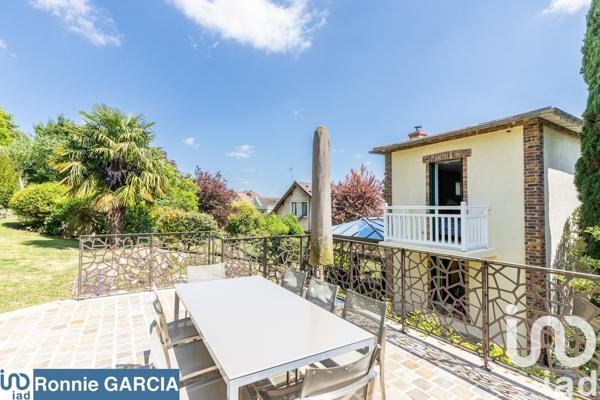 Maison à vendre 7 pièces 167 m² Athis-Mons