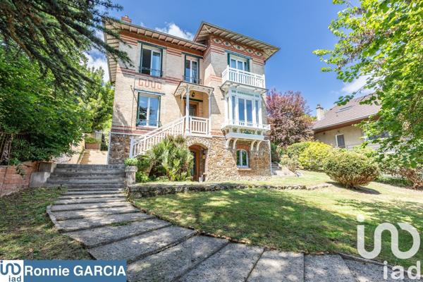 Maison à vendre 7 pièces 167 m² Athis-Mons