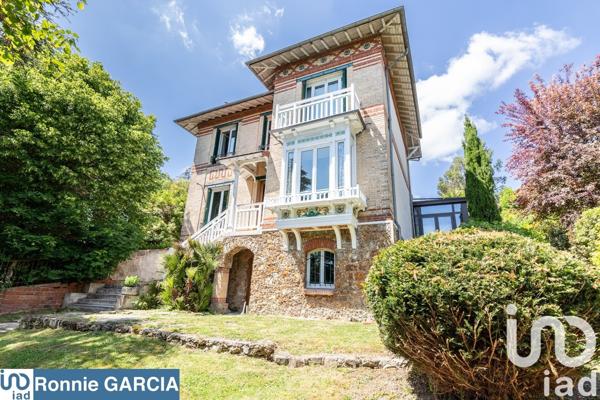 Maison à vendre 7 pièces 167 m² Athis-Mons