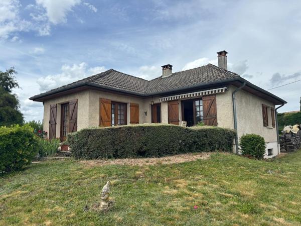 Belle maison familiale