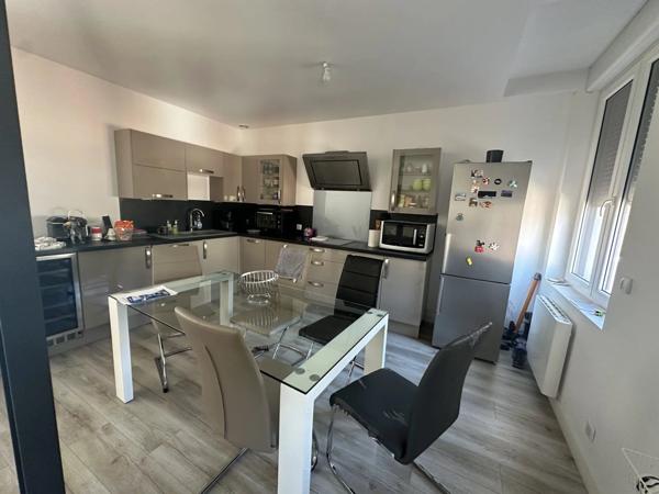 Location Maison 5 pièces à Saint-Quentin