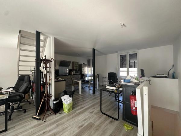 Location Maison 5 pièces à Saint-Quentin