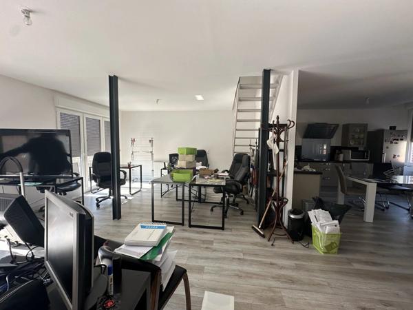 Location Maison 5 pièces à Saint-Quentin