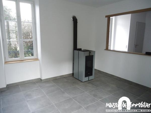 Location Maison de ville - 4 pièces - 75m² - MATHA
