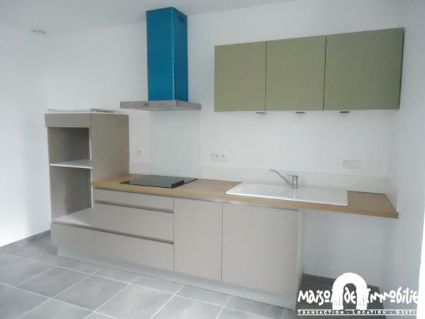 Location Maison de ville - 4 pièces - 75m² - MATHA