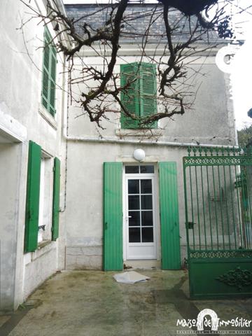 Location Maison de ville - 4 pièces - 75m² - MATHA