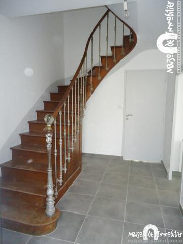 Location Maison de ville - 4 pièces - 75m² - MATHA