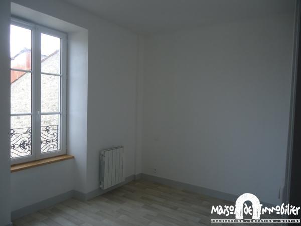 Location Maison de ville - 4 pièces - 75m² - MATHA