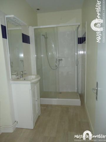 Location Maison de ville - 4 pièces - 75m² - MATHA