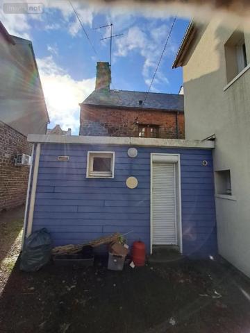 Achat - Maison Tessy-Bocage 50420 3 pièces 56 m 2