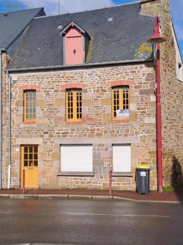 Achat - Maison Tessy-Bocage 50420 3 pièces 56 m 2
