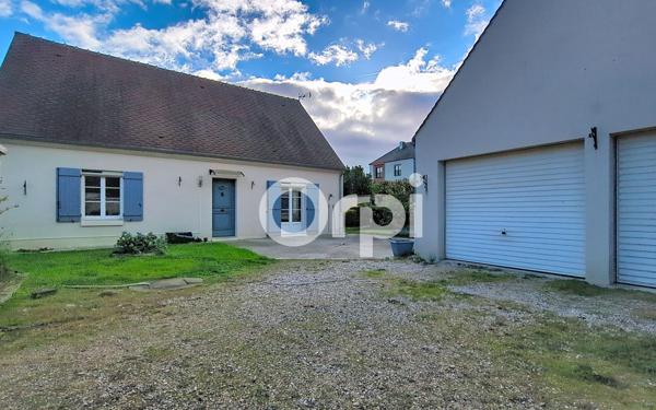 Maison à vendre    5 pièces •  Verberie