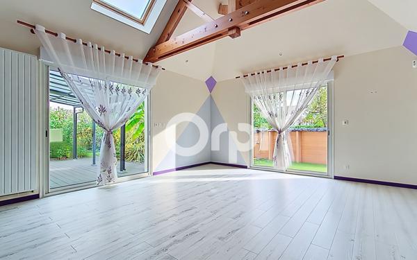 Maison à vendre    5 pièces •  Verberie