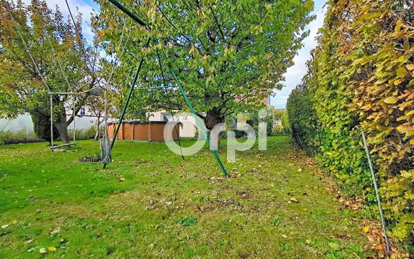 Maison à vendre    5 pièces •  Verberie