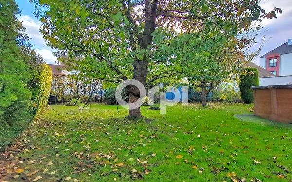 Maison à vendre    5 pièces •  Verberie