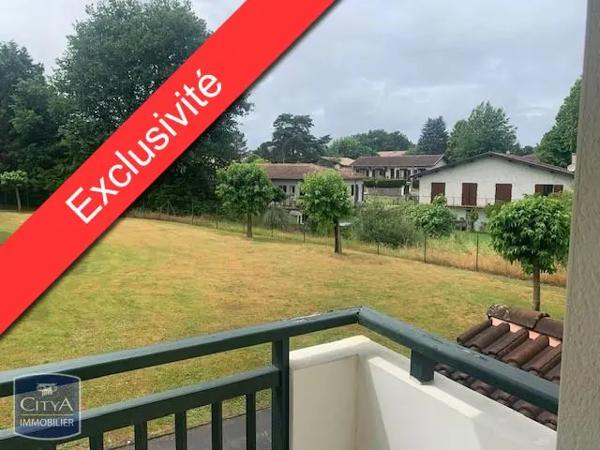 Appartement à vendre 2 pièces 48.29m² Saint-Paul-lès-Dax (40990)