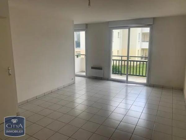 Appartement à vendre 2 pièces 48.29m² Saint-Paul-lès-Dax (40990)